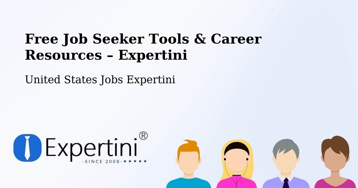 Free Job Seeker Tools & Career Resources – Polk County - Polk County, United States Jobs Expertini