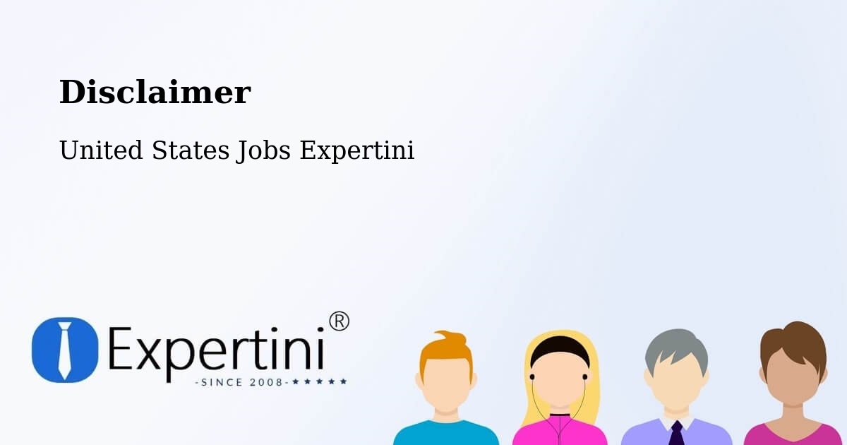 Disclaimer – Polk County - United States Jobs Expertini