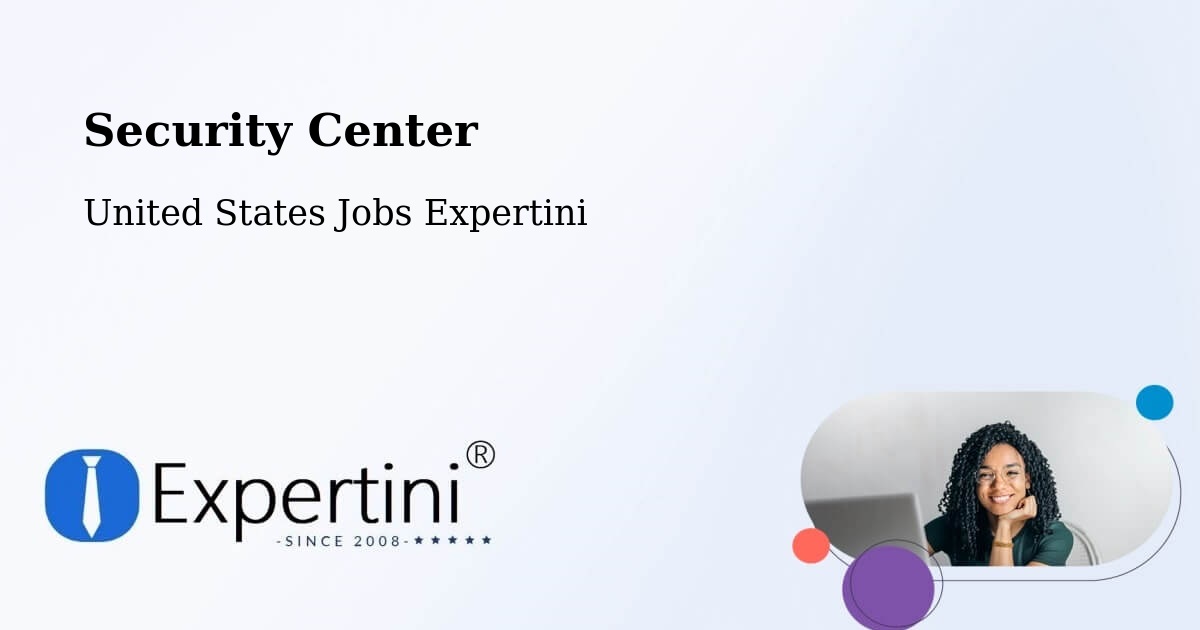 Security & Compliance – Polk County - United States Jobs Expertini